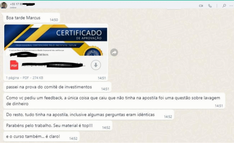 curso presencial RPPS