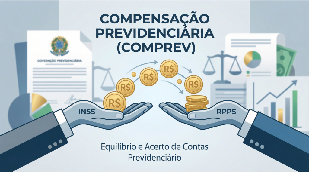 Compensação Previdenciária (COMPREV): O Guia Completo para Gestores