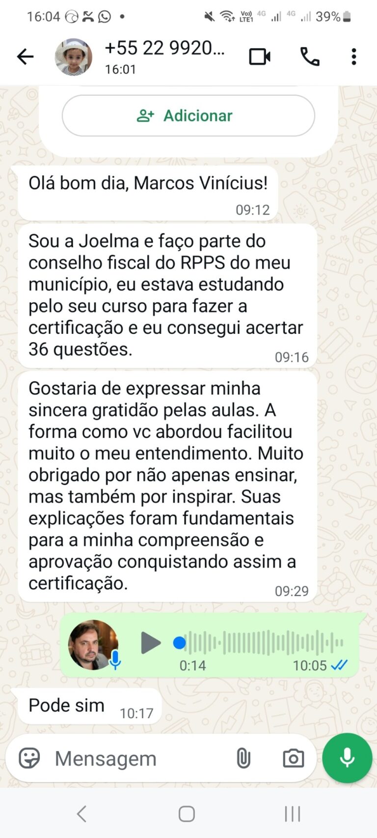 curso presencial RPPS