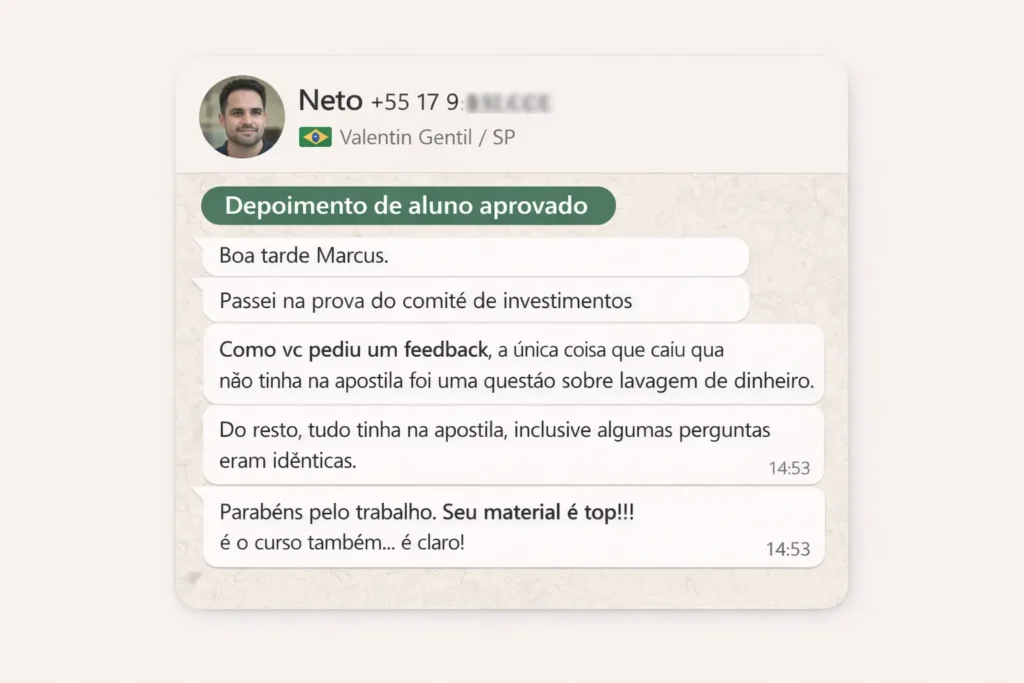 cursos para RPPS