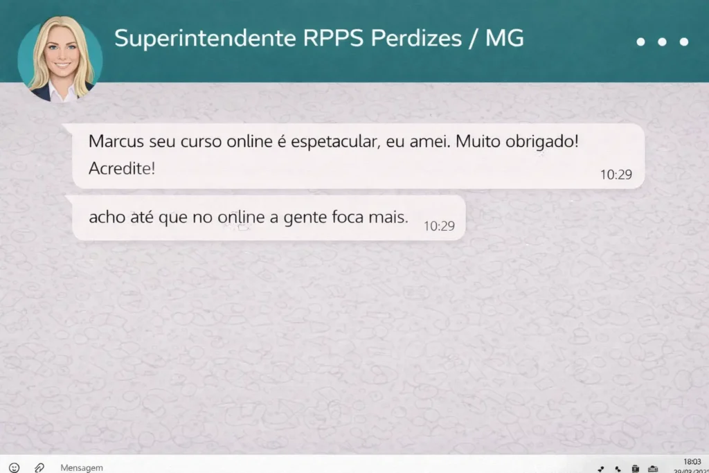 cursos rpps online